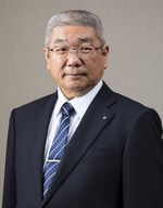 代表取締役社長　藤田　勉